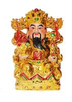 三大面相顯富貴，四十歲迎財神敲門