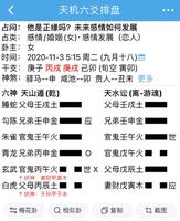 同性恋八字预测，命运之谜一探究竟。
