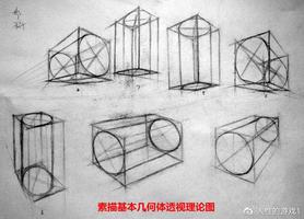 六爻透视识容颜
