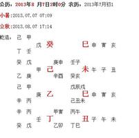 八月十五出生男宝宝命运性格解析