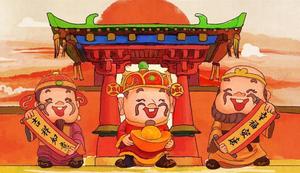 臘月初五出生者，命格顯貴富榮。