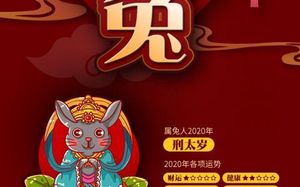 兔年八字注定，姻緣良緣降臨