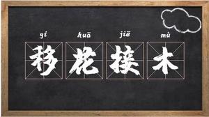 命理奧秘：巧妙移植，巧妙轉接