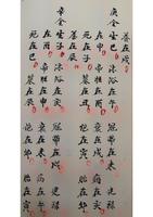 “邊測邊答，同步批改教學策略”