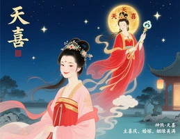 天喜