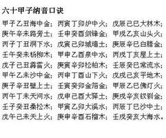 “一柱命理江湖訣竅揭秘”