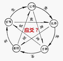 应爻动变奥秘