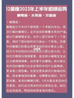 十二星座爱情回暖，运势回升甜蜜多