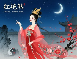 紅艷煞