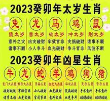 本命年衝太歲，化解方法一覽