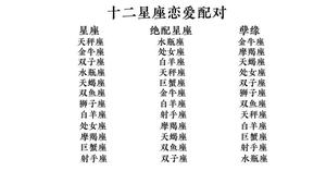 六星座配对，爱得越深，瘾越难戒